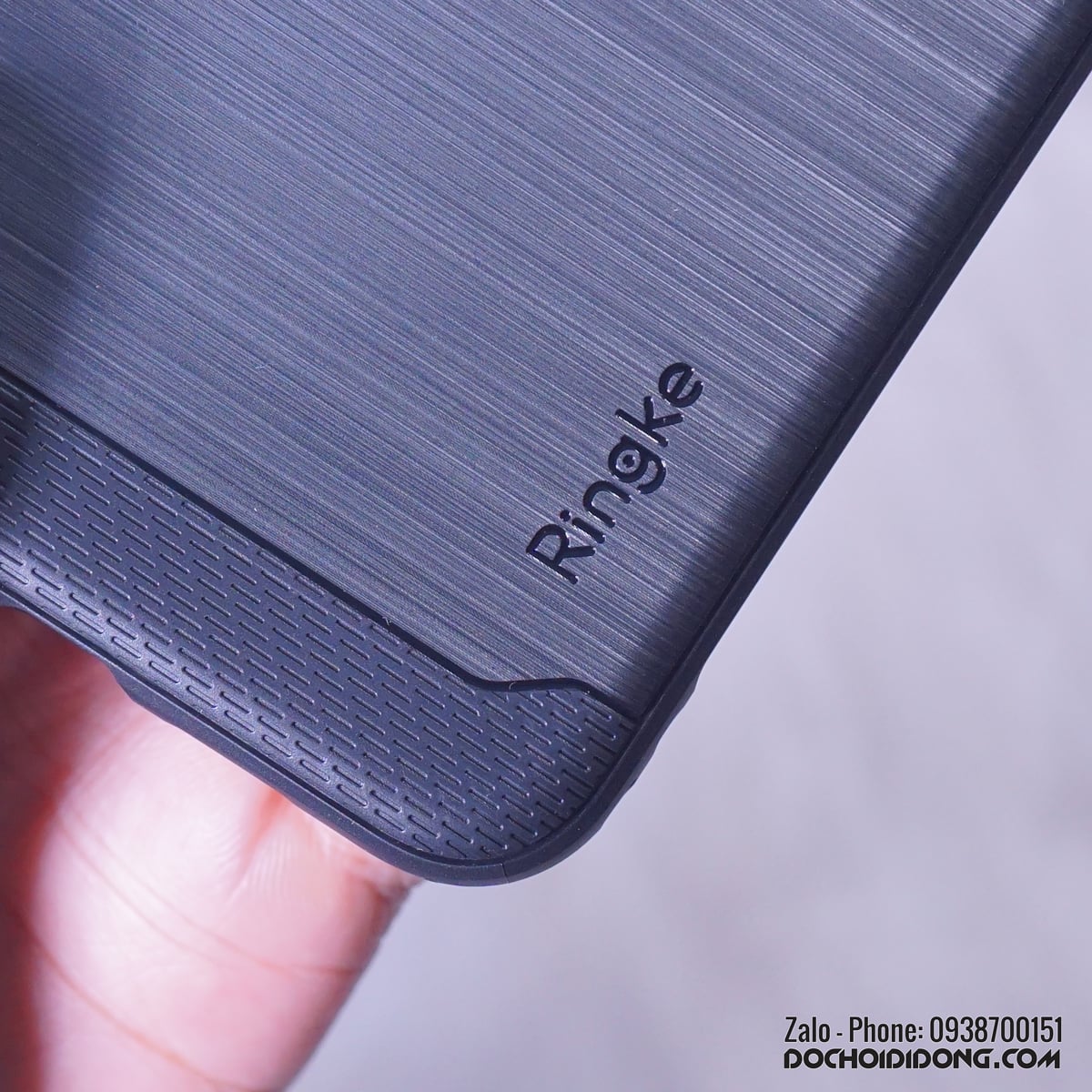 Ốp lưng iPhone 11 Pro Max Ringke Onyx