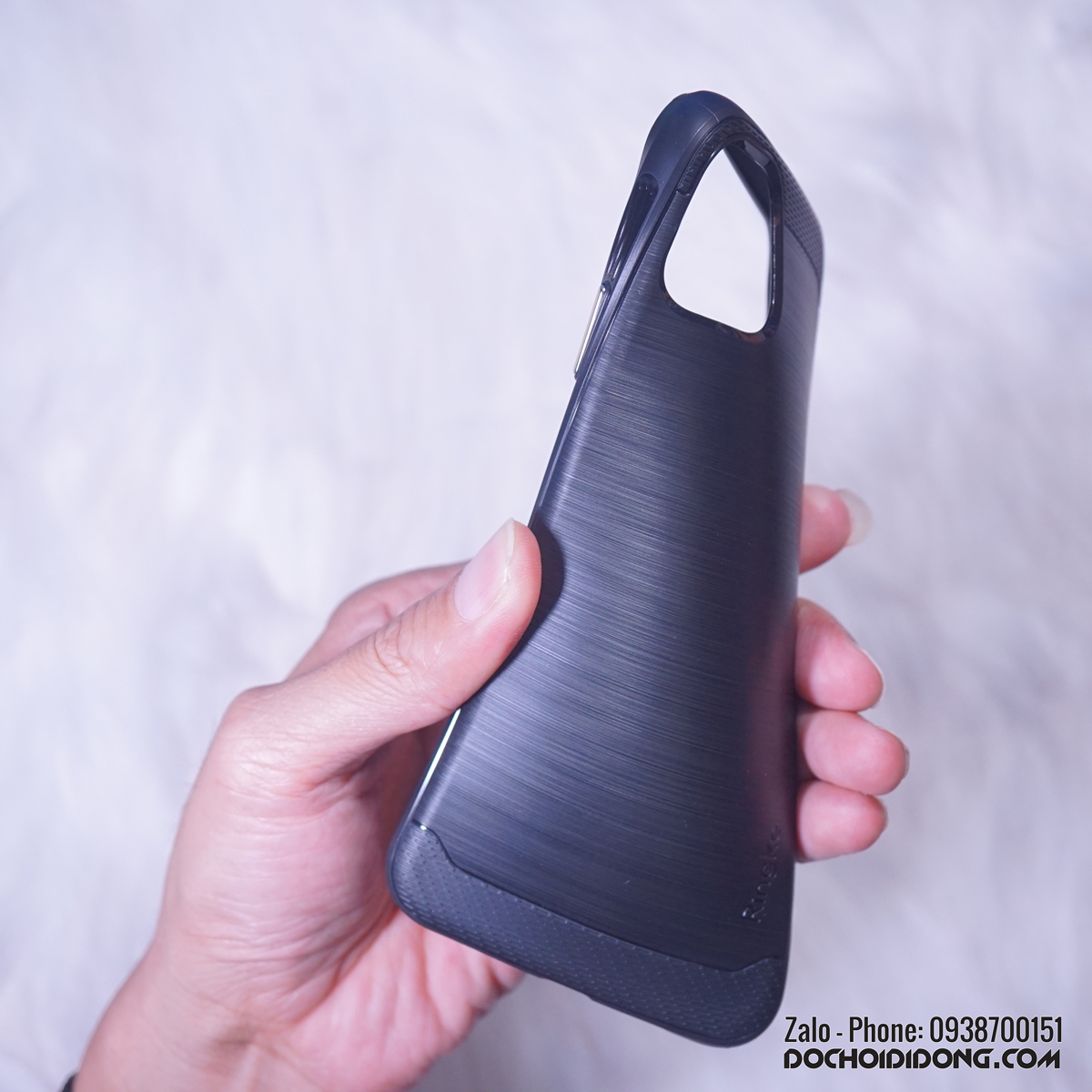 Ốp lưng iPhone 11 Pro Max Ringke Onyx