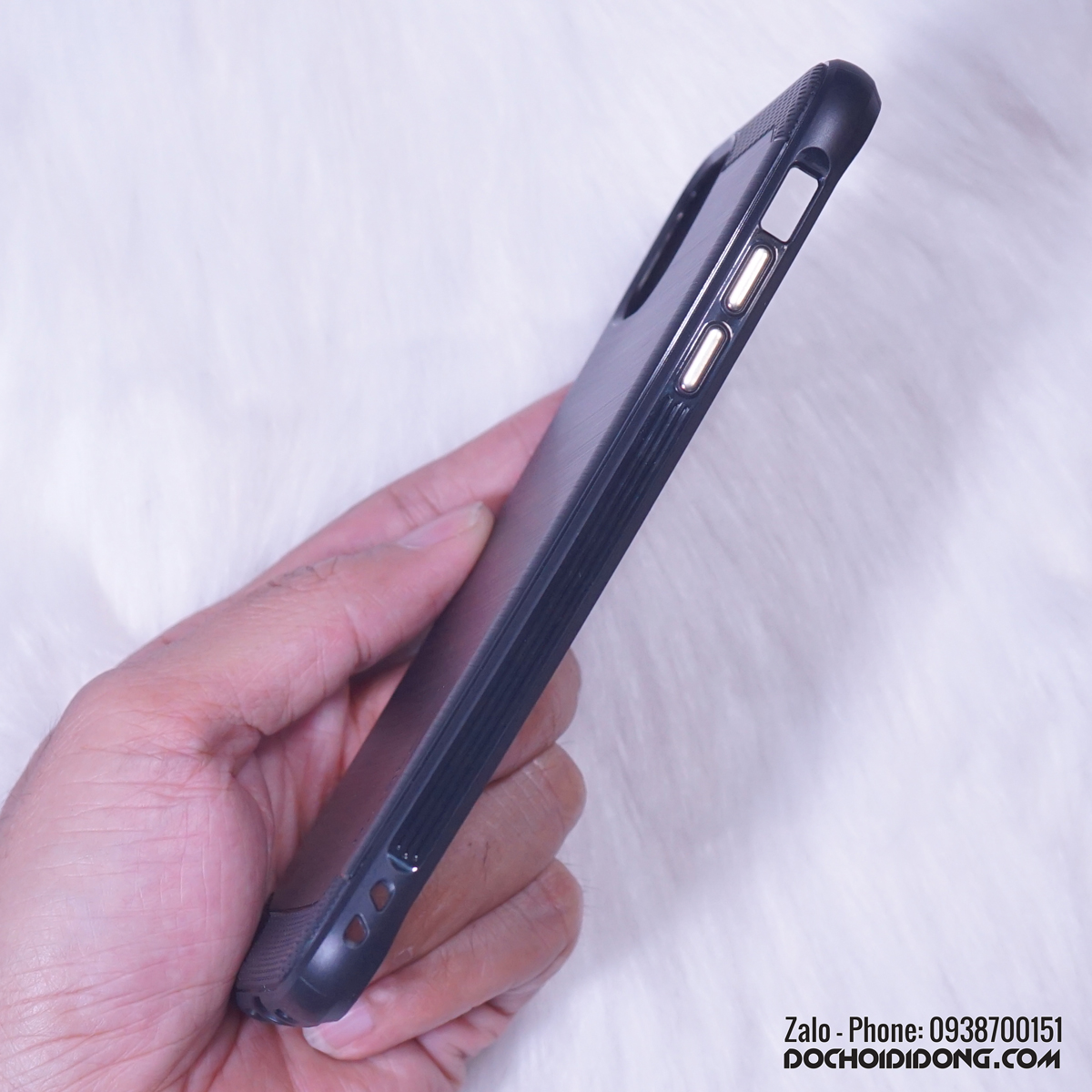 Ốp lưng iPhone 11 Pro Max Ringke Onyx