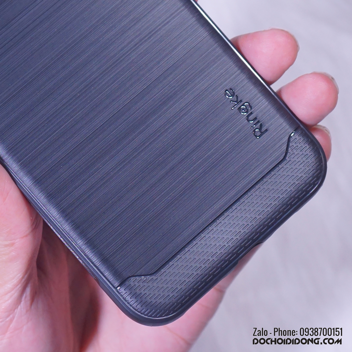 Ốp lưng iPhone 11 Pro Max Ringke Onyx