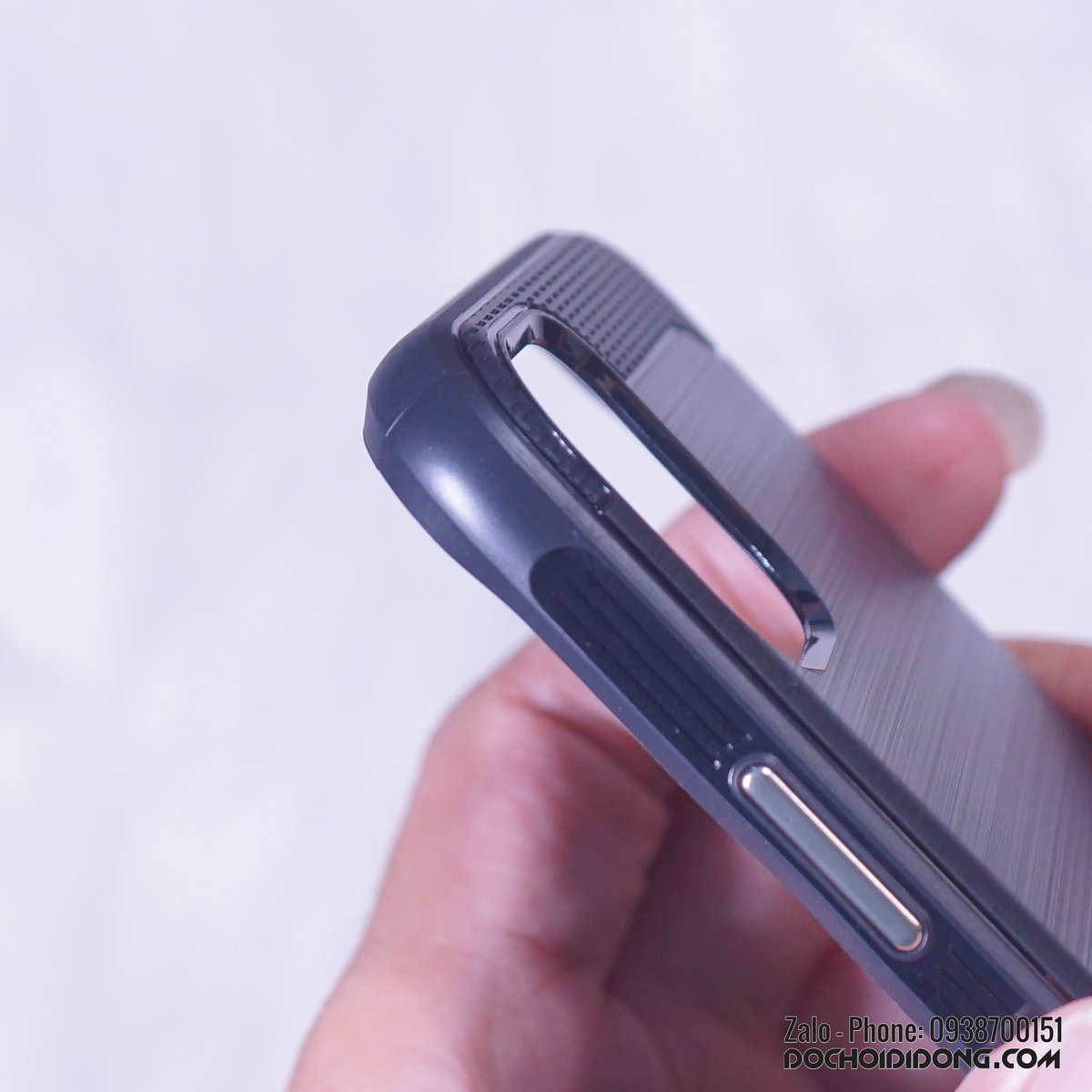 Ốp lưng iPhone 11 Pro Max Ringke Onyx