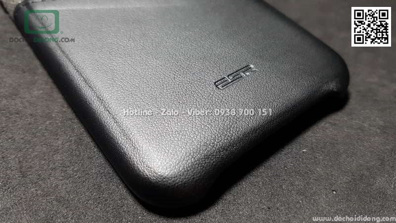 Ốp lưng iPhone X ESR Metro Series nhét card (USA)