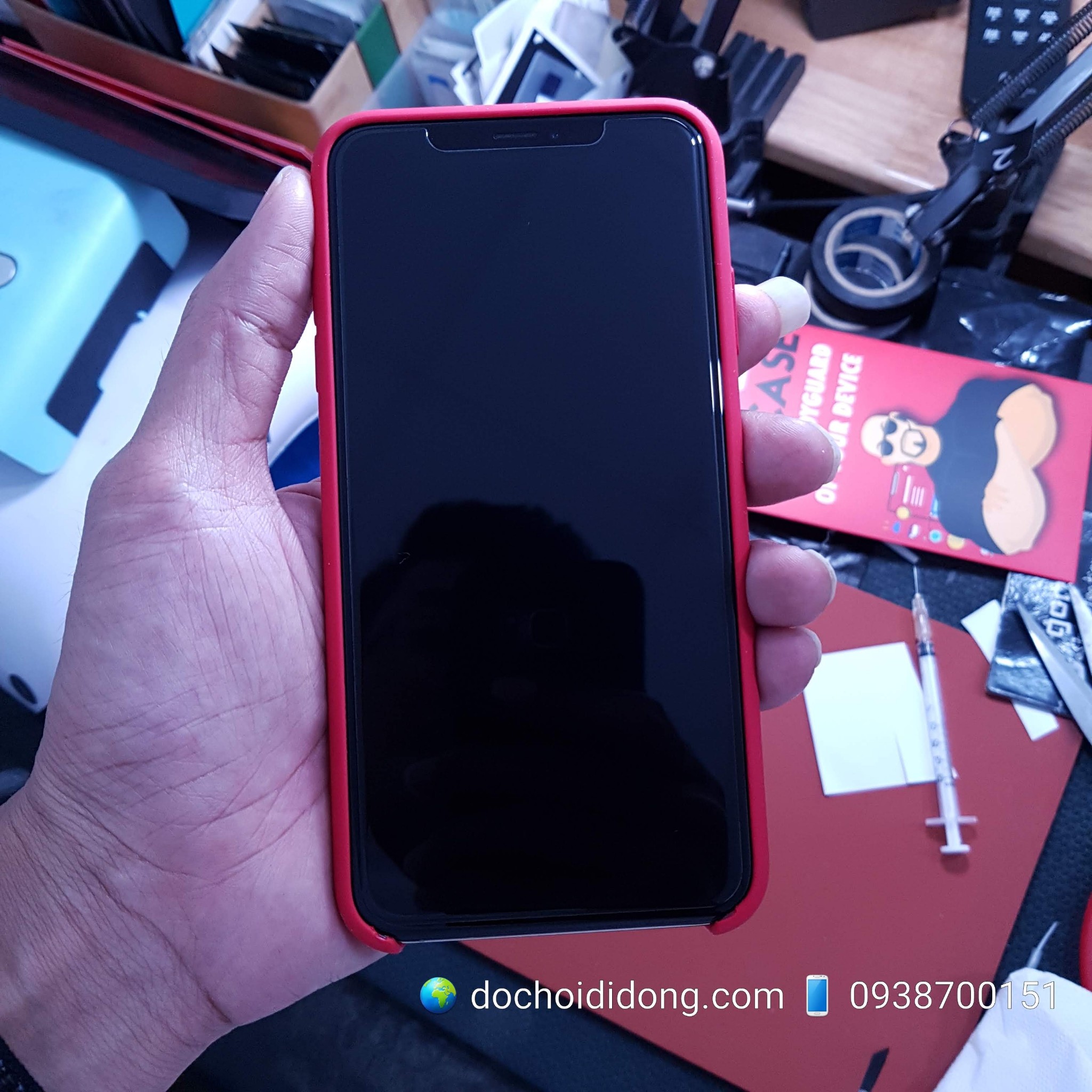 Ốp lưng iPhone Xs Max Apple