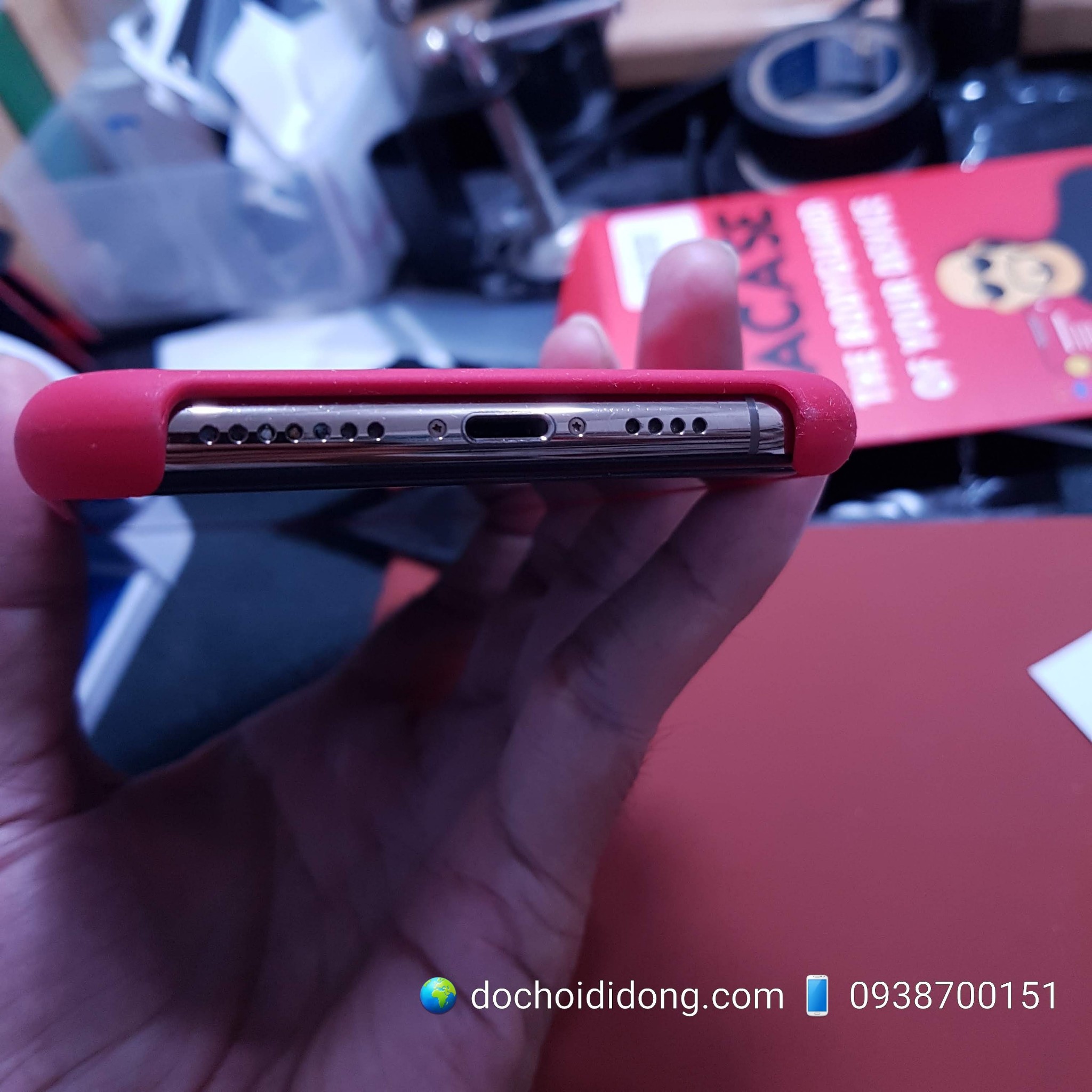 Ốp lưng iPhone Xs Max Apple