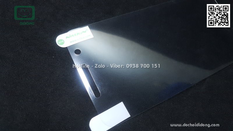 Ốp lưng Oppo F1S (A59) Nillkin vân sần