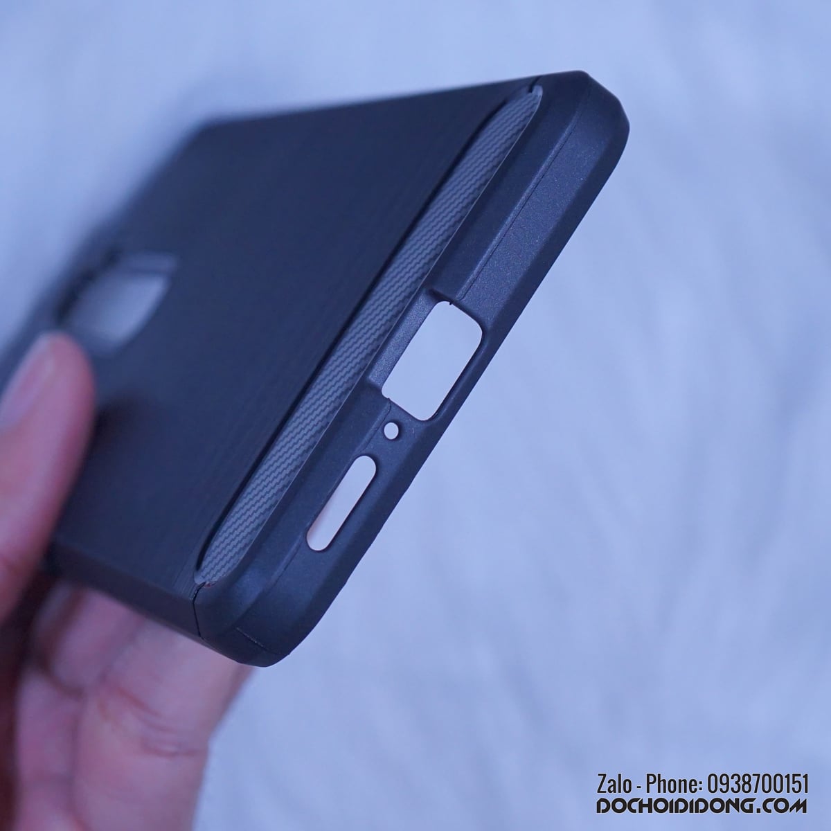 Ốp lưng Oppo Reno - Reno 10X Zoom Likgus chống sốc vân kim loại
