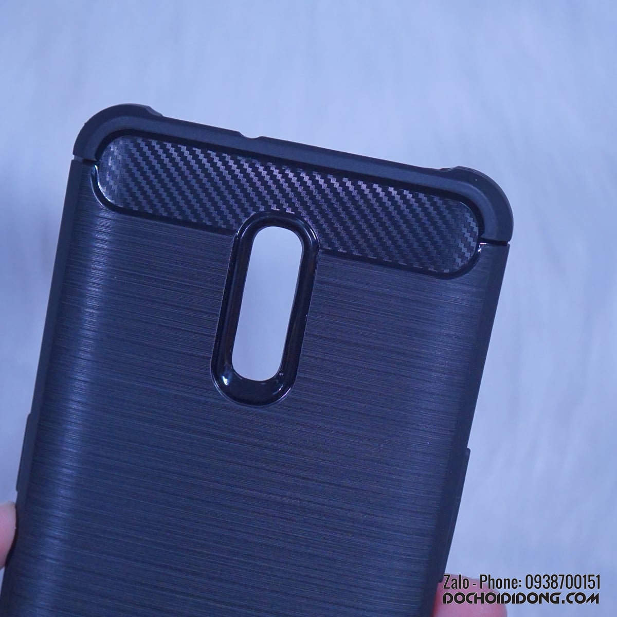 Ốp lưng Oppo Reno - Reno 10X Zoom Likgus chống sốc vân kim loại
