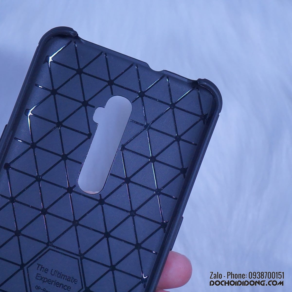 Ốp lưng Oppo Reno - Reno 10X Zoom Likgus chống sốc vân kim loại