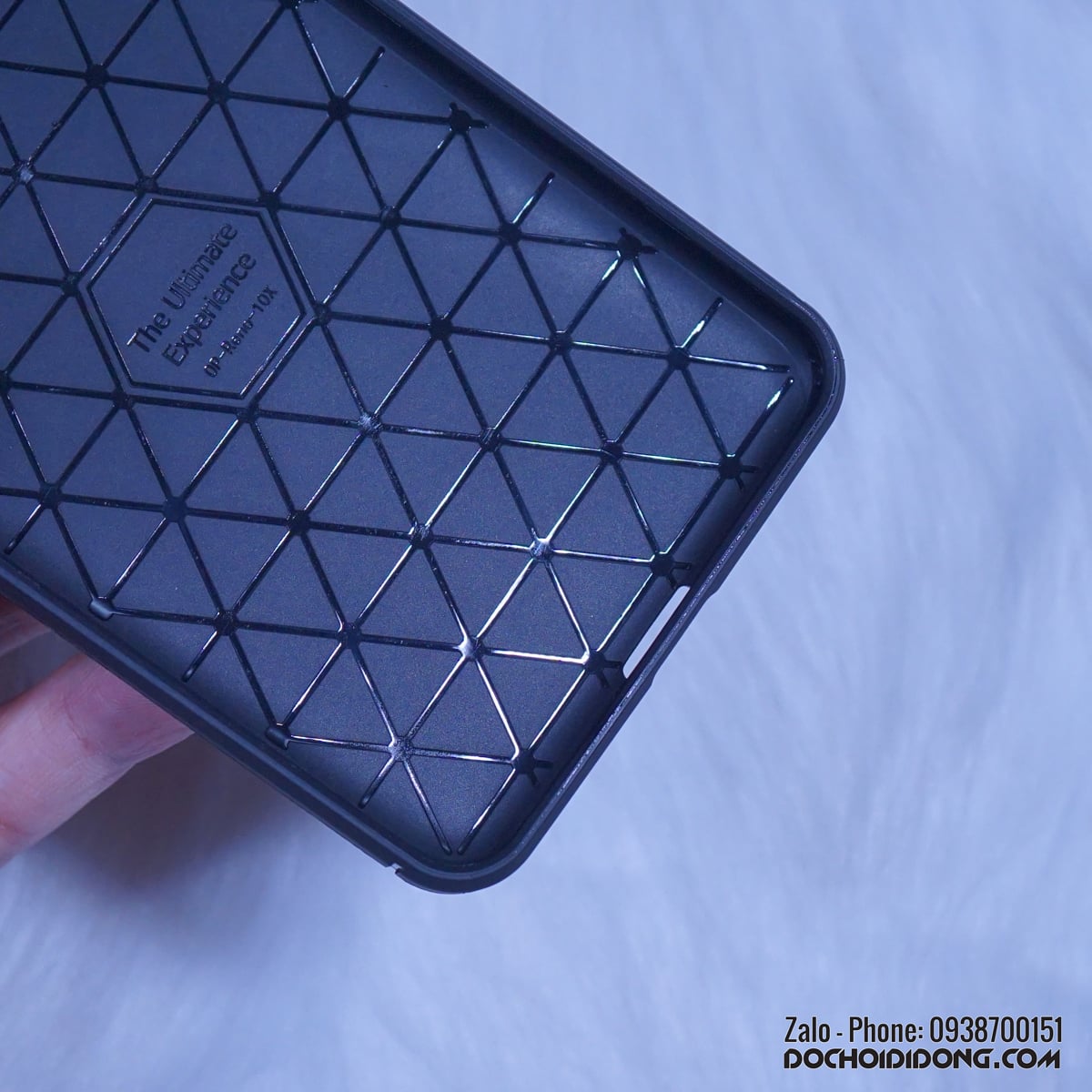 Ốp lưng Oppo Reno - Reno 10X Zoom Likgus chống sốc vân kim loại