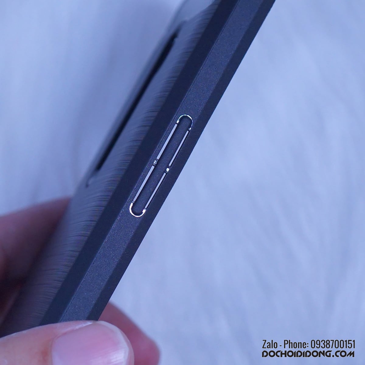 Ốp lưng Oppo Reno - Reno 10X Zoom Likgus chống sốc vân kim loại