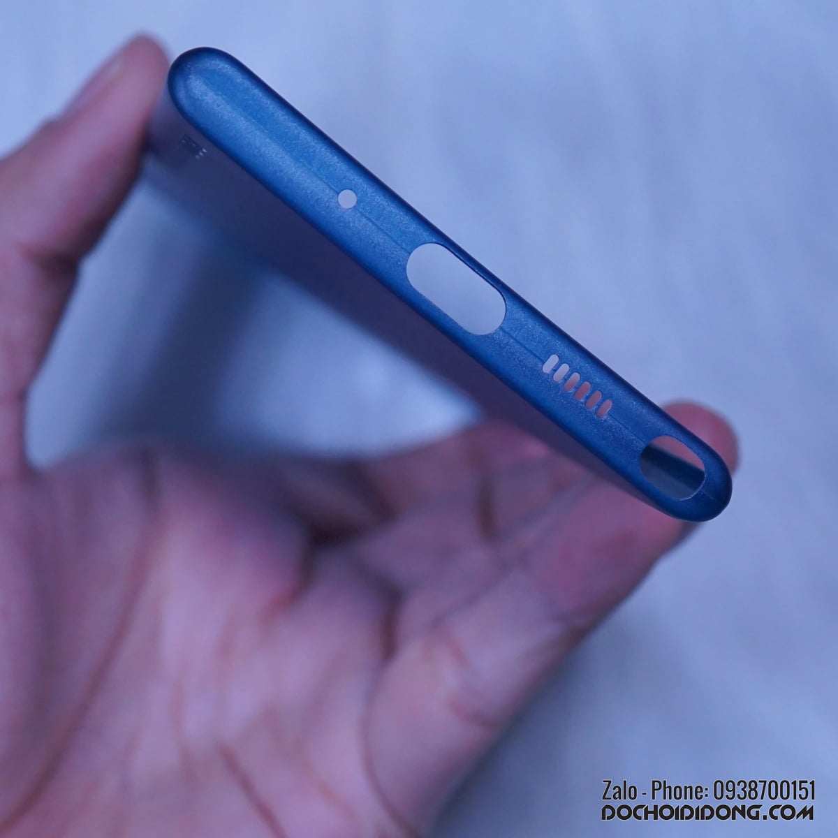 Ốp lưng Samsung Note 10 - Note 10 Plus Memumi siêu mỏng 0.3mm