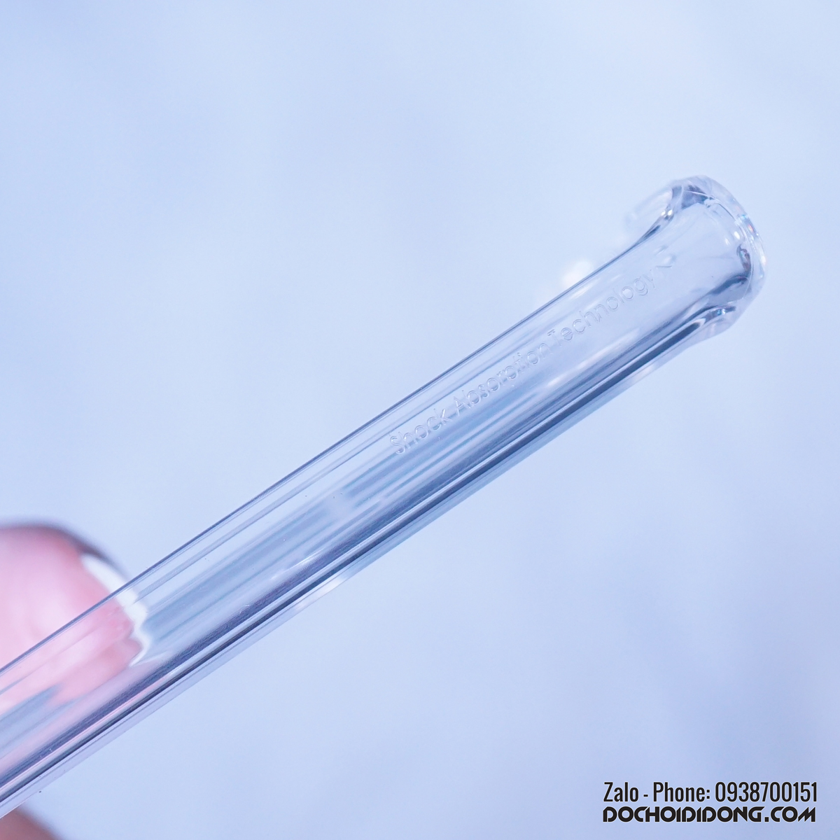 Ốp lưng Samsung Note 10 Plus Ringke Fusion chống sốc