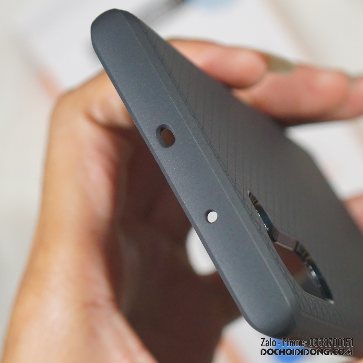 Ốp lưng Samsung Note 10 Spigen Liquid Air chống sốc