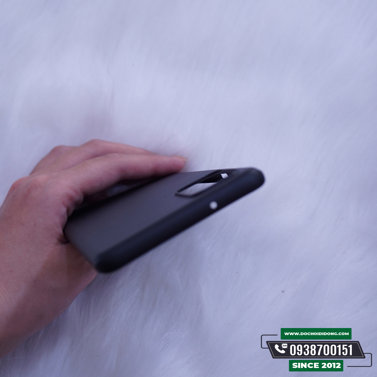 Ốp Lưng Samsung S20/ S20 Plus/ S20 Ultra Memumi Siêu Mỏng 0.3mm