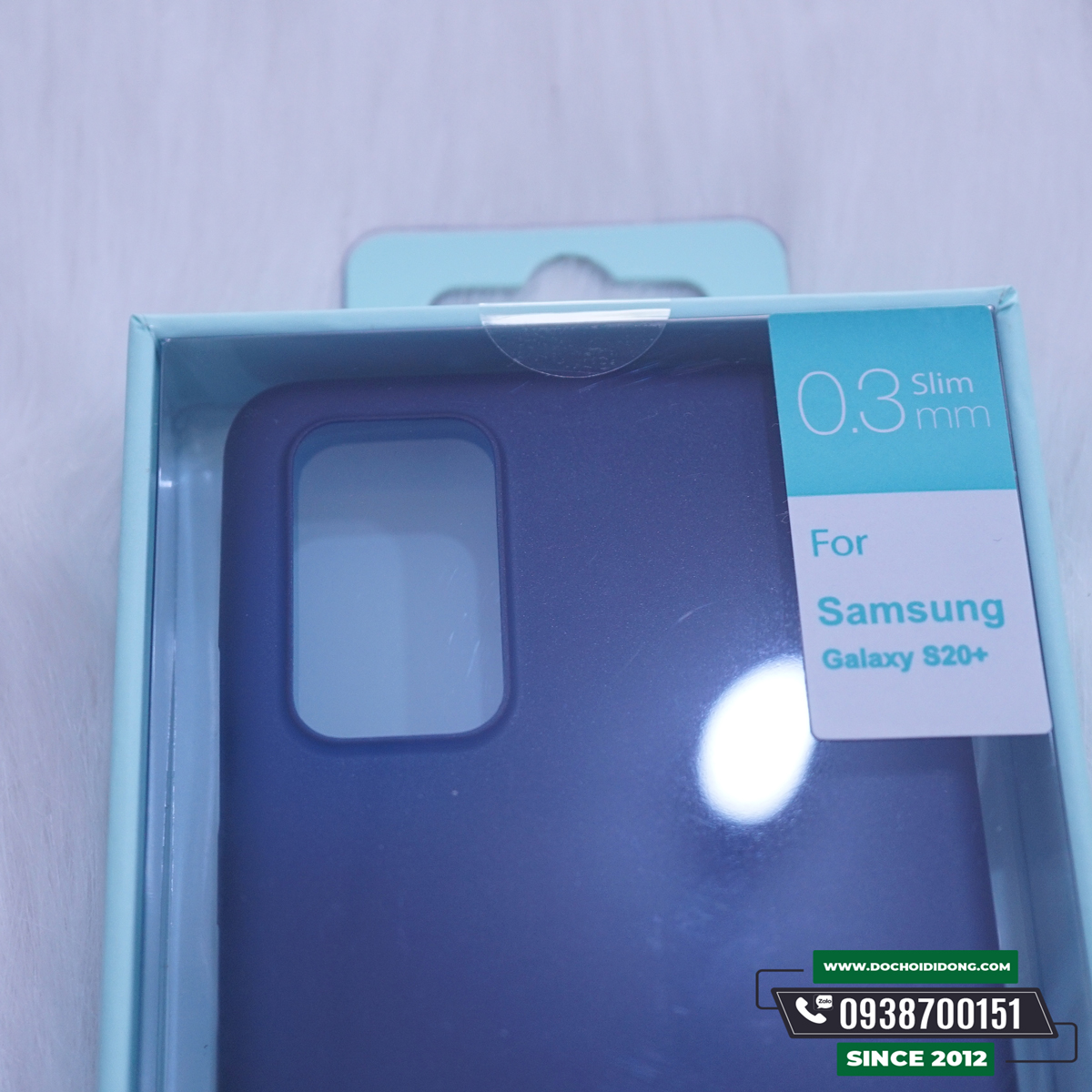 Ốp Lưng Samsung S20/ S20 Plus/ S20 Ultra Memumi Siêu Mỏng 0.3mm