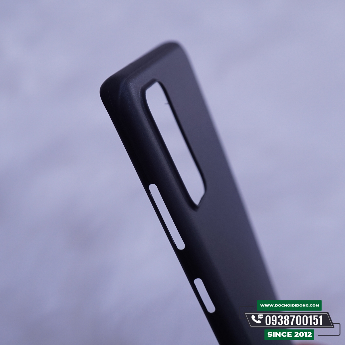 Ốp Lưng Samsung S20/ S20 Plus/ S20 Ultra Memumi Siêu Mỏng 0.3mm