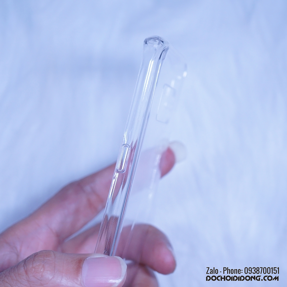 Ốp Lưng Samsung S8 Likgus Lưng Cứng Viền Trong Chống Sốc