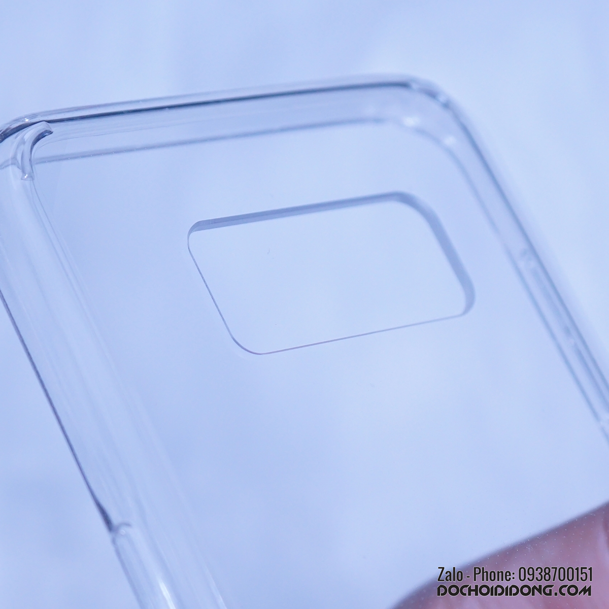 Ốp Lưng Samsung S8 Likgus Lưng Cứng Viền Trong Chống Sốc