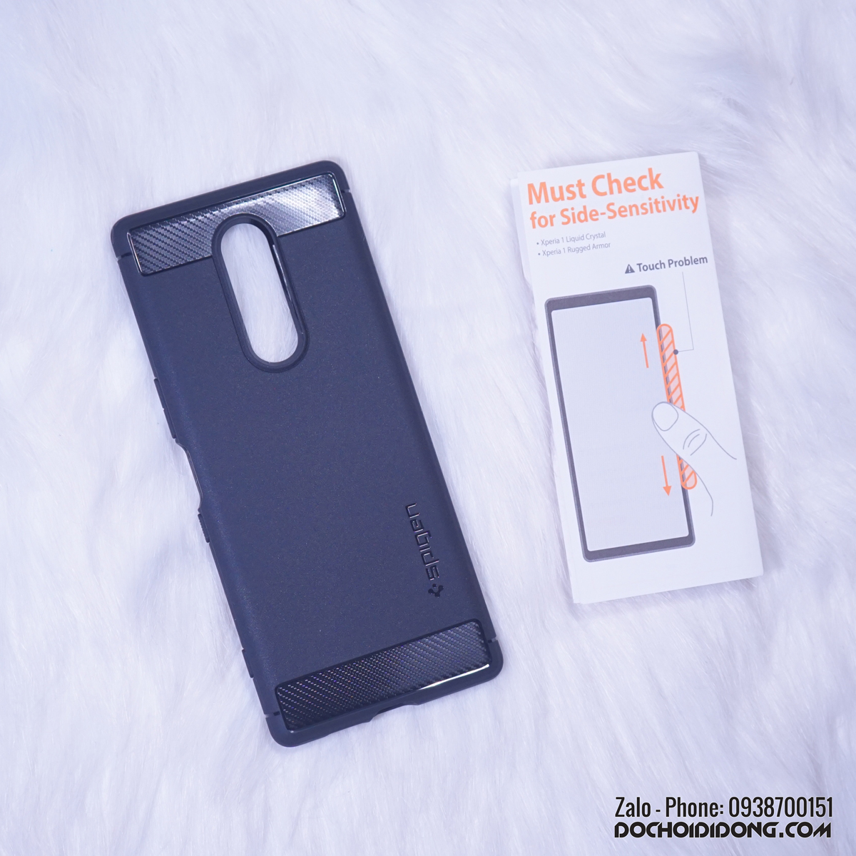 ốp Lưng Spigen Rugged Armor Galaxy S21 Ốp Lưng Sony Xperia Spigen