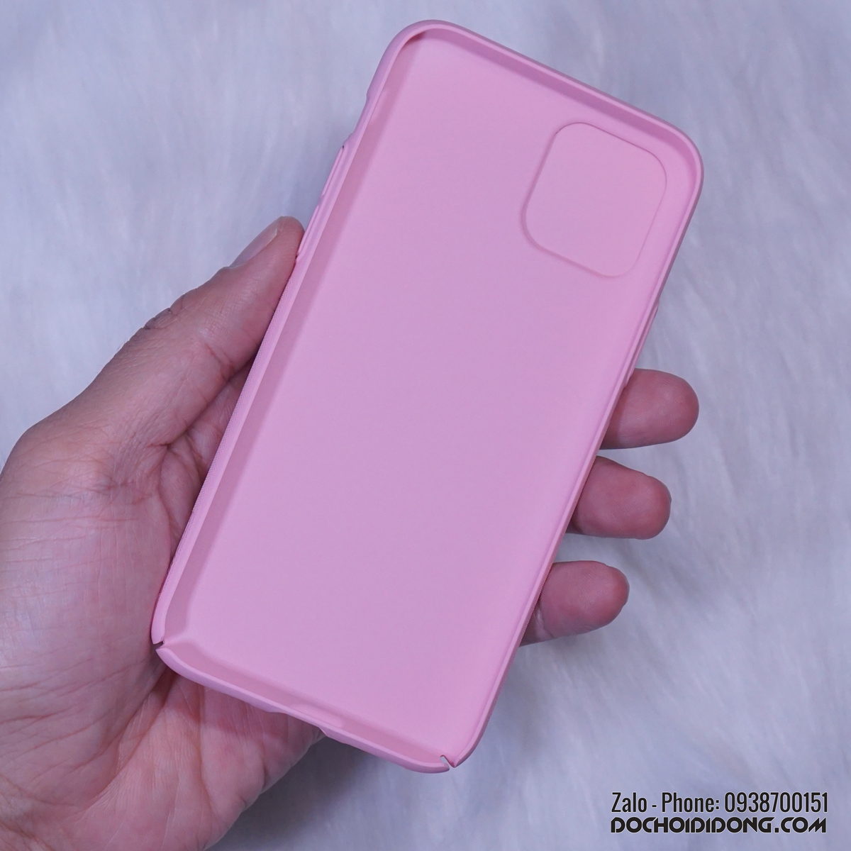 Ốp lưng trượt che camera iPhone 11 Pro Max Nillkin