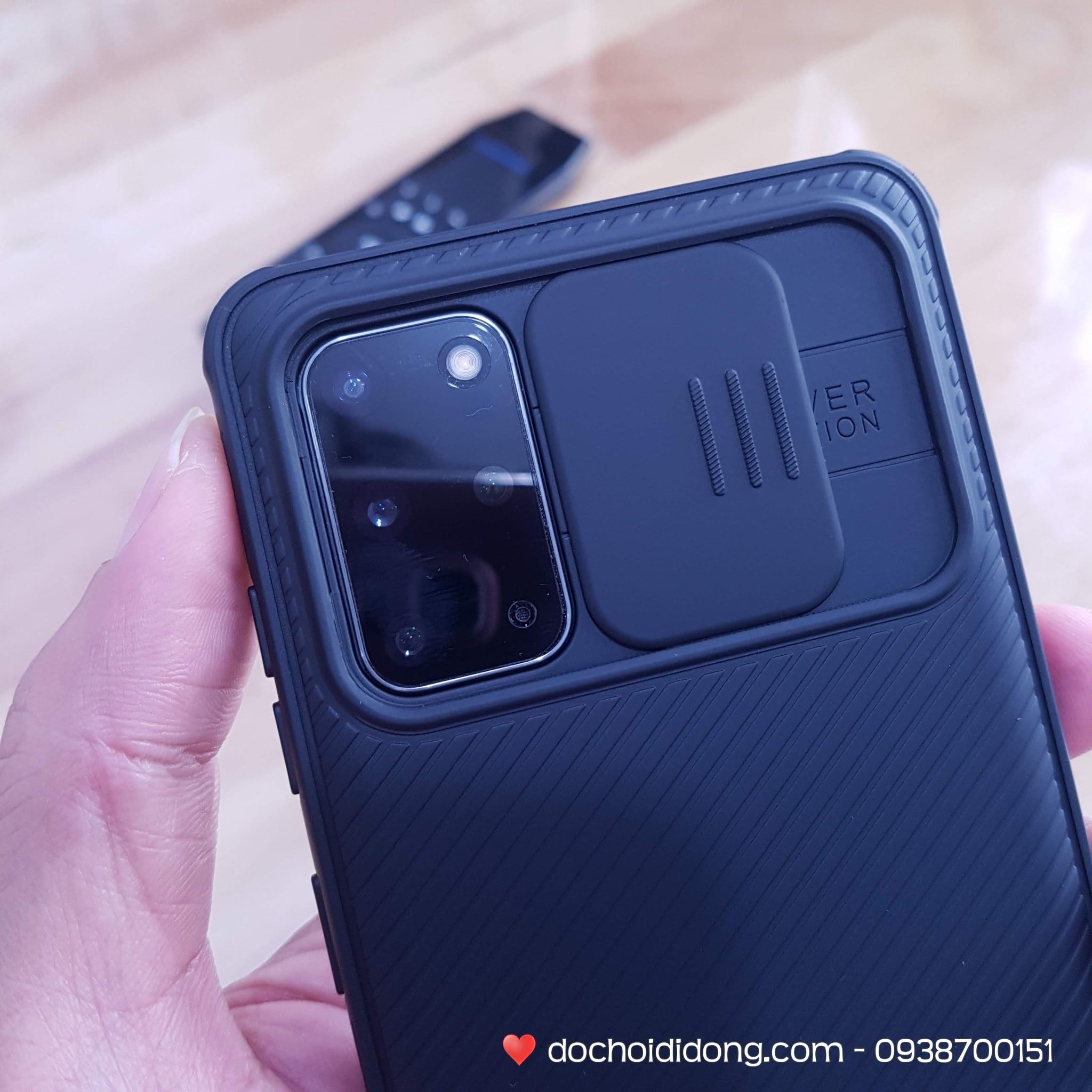 Case Samsung S20 S20 Plus Nillkin Nillkin Galaxy S20+ Super