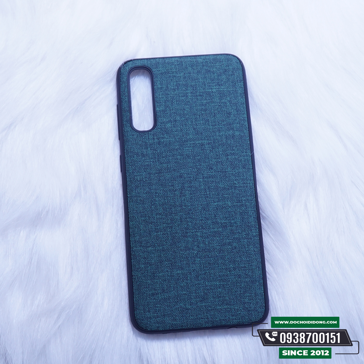 Ốp Lưng Vải Samsung A70