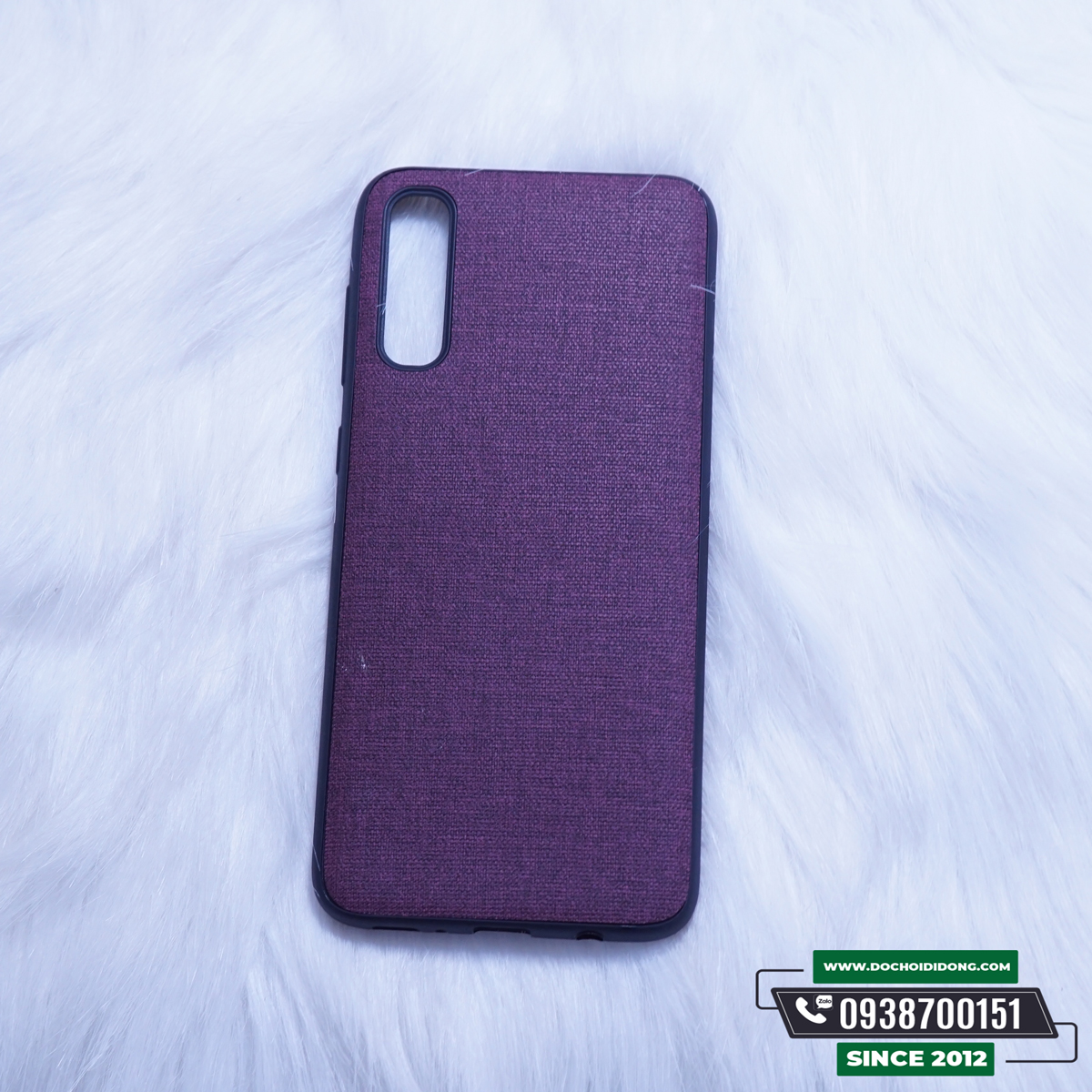 Ốp Lưng Vải Samsung A70