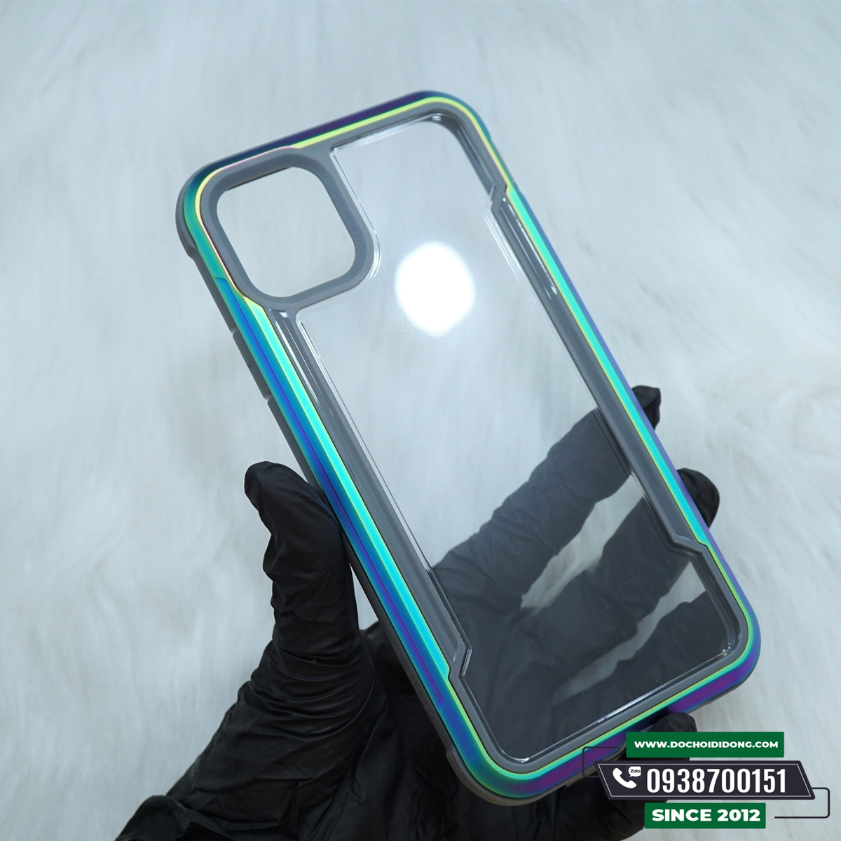 Ốp Lưng X-Doria Defense Shield cho IPhone 11 Pro Max