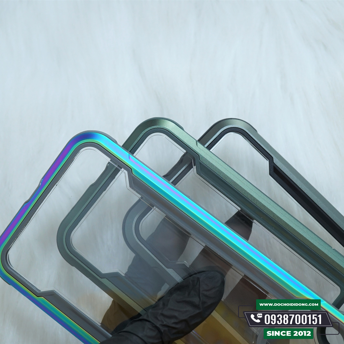 Ốp Lưng X-Doria Defense Shield cho IPhone 11 Pro Max