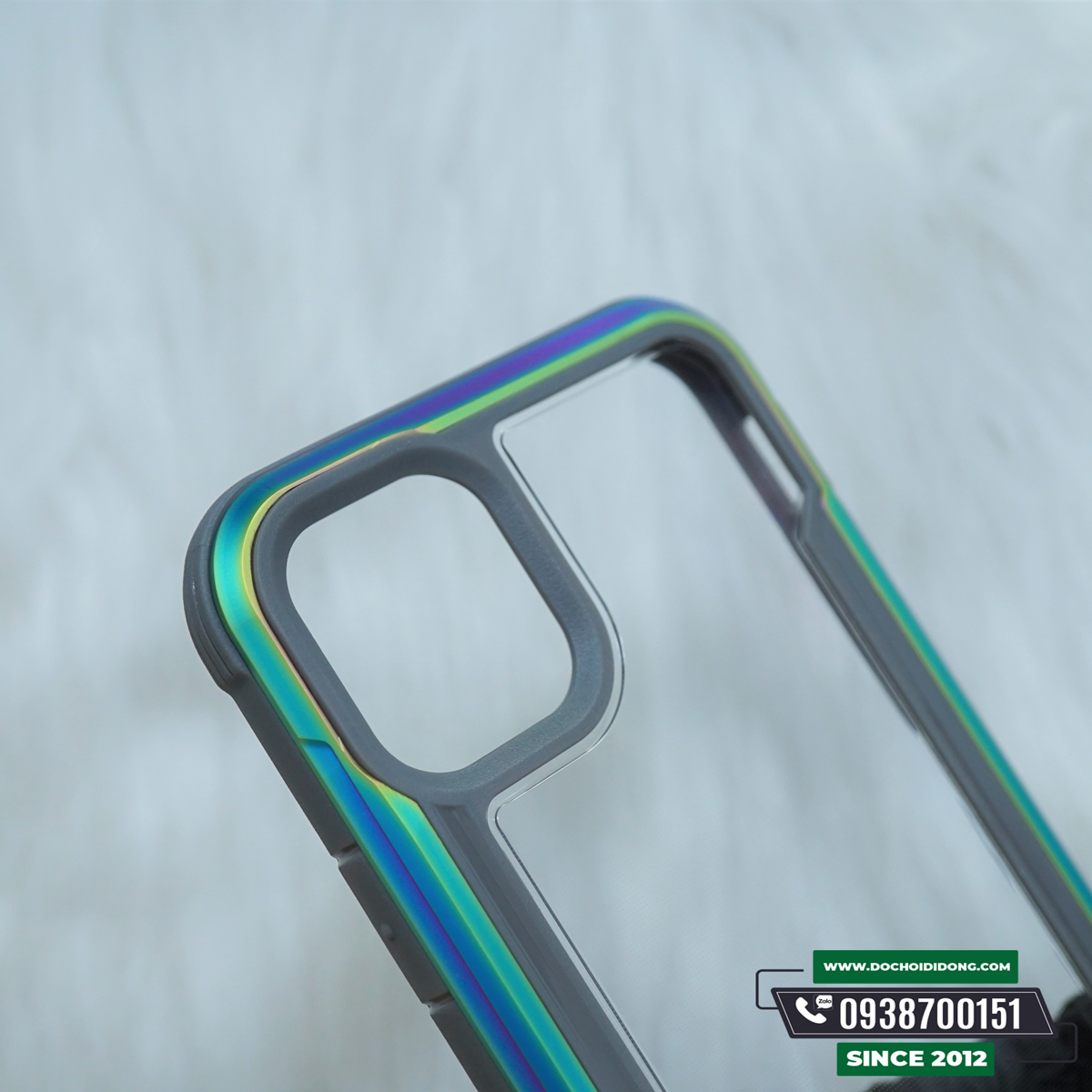 Ốp Lưng X-Doria Defense Shield cho IPhone 11 Pro Max