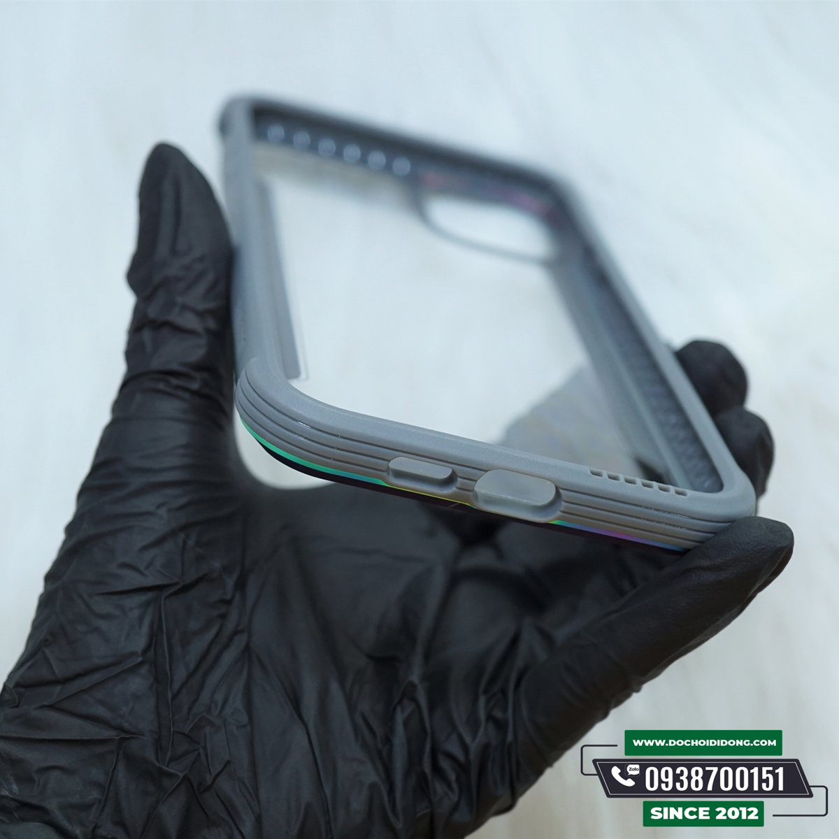 Ốp Lưng X-Doria Defense Shield cho IPhone 11 Pro Max