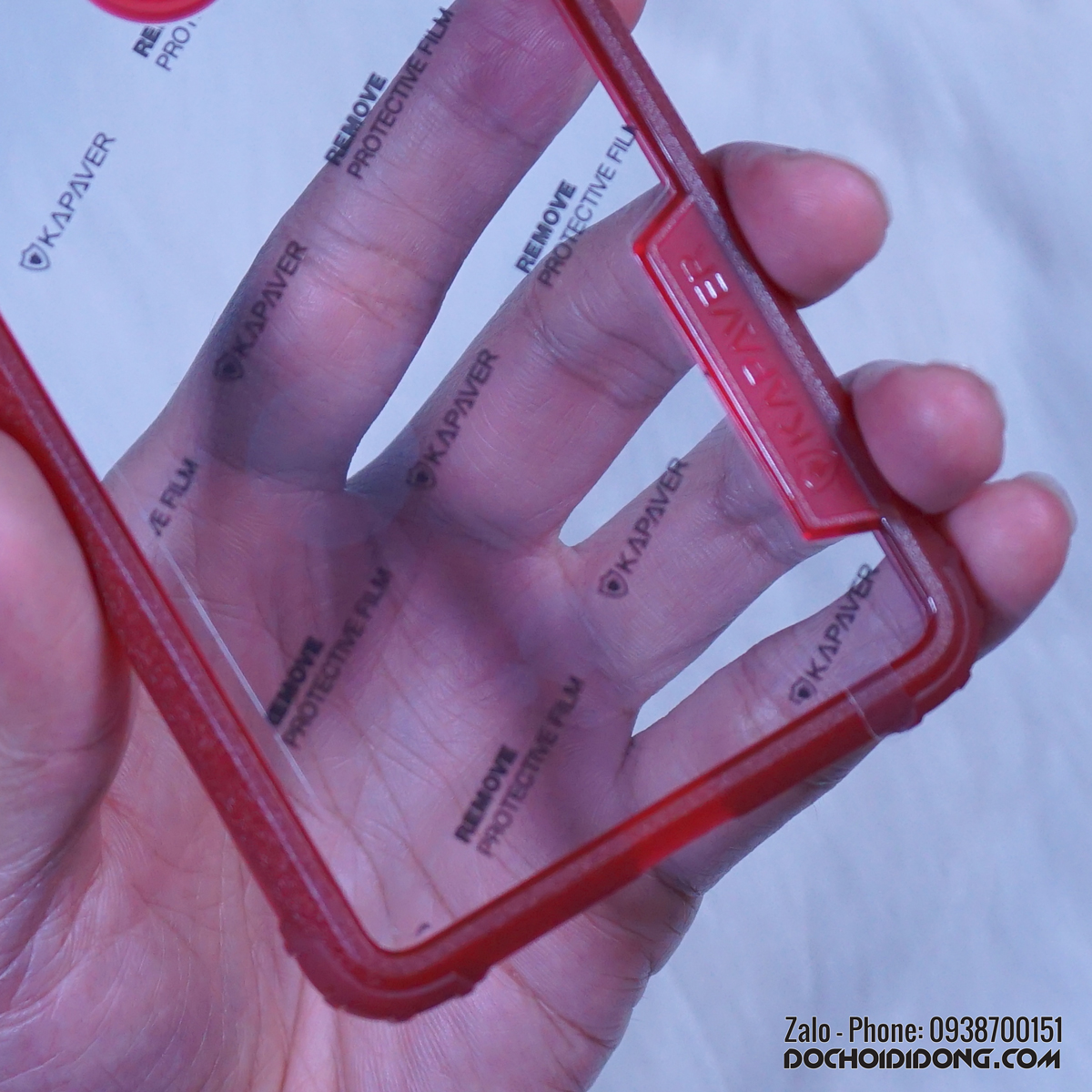 Ốp lưng Xiaomi Redmi K20 Pro Mi 9T Pro Kapaver chống sốc