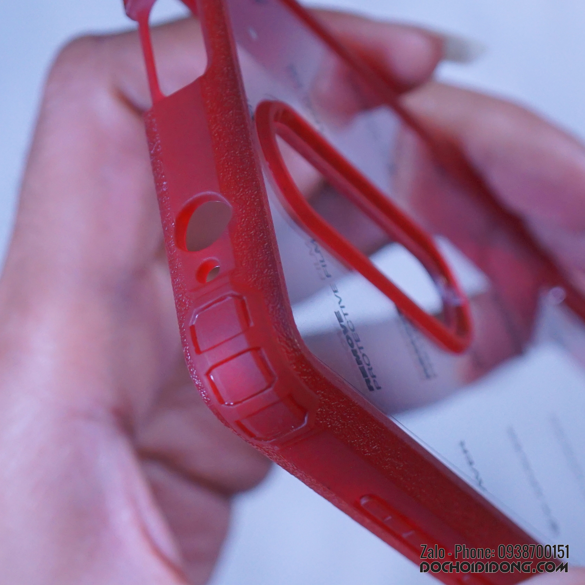 Ốp lưng Xiaomi Redmi K20 Pro Mi 9T Pro Kapaver chống sốc