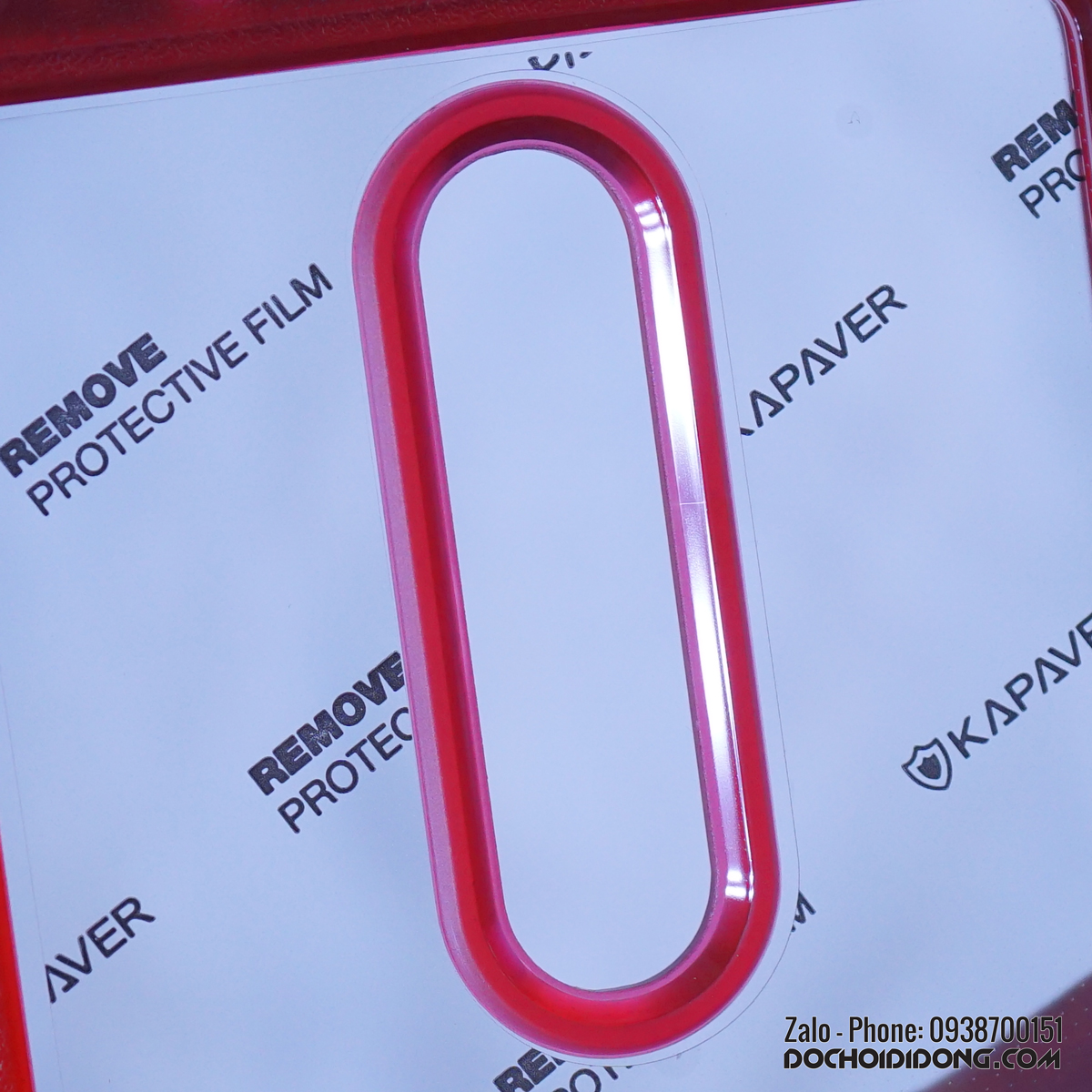 Ốp lưng Xiaomi Redmi K20 Pro Mi 9T Pro Kapaver chống sốc