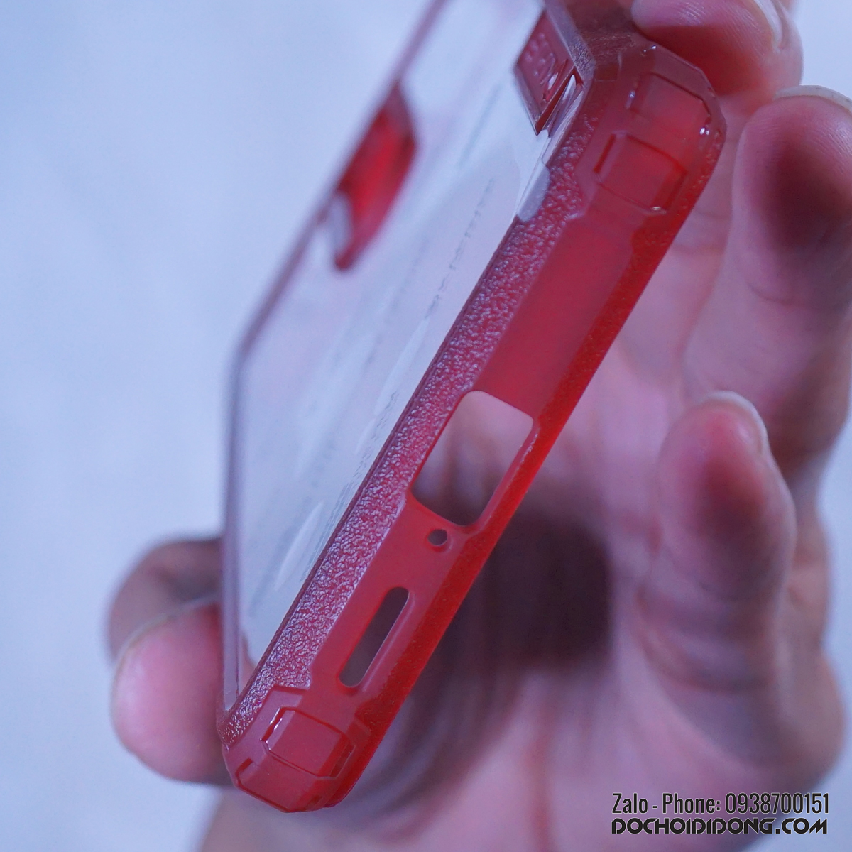 Ốp lưng Xiaomi Redmi K20 Pro Mi 9T Pro Kapaver chống sốc