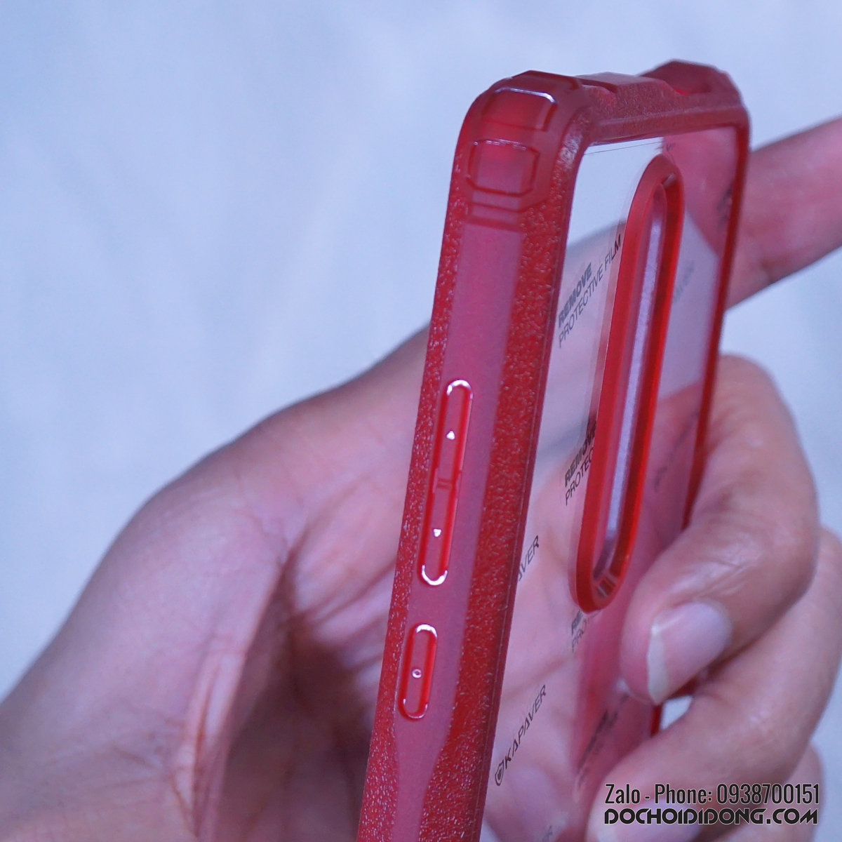 Ốp lưng Xiaomi Redmi K20 Pro Mi 9T Pro Kapaver chống sốc