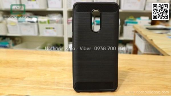 Ốp lưng Xiaomi Redmi Note 4X Zacase Rugged Armor chống sốc – Đồ