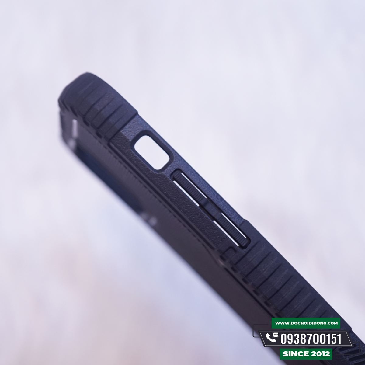 Ốp Lưng IPhone 12 Pro Max Mini NIillkin Riich TPU Chống Sốc