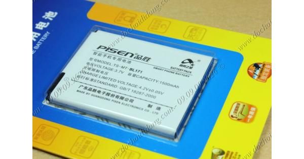 pin-lenovo-a390-pisen-1500mah