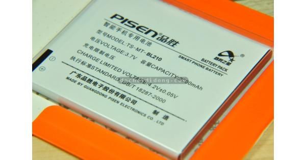 pin-lenovo-s820-pisen-2000mah