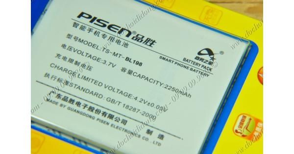 pin-lenovo-s880-pisen-2250mah