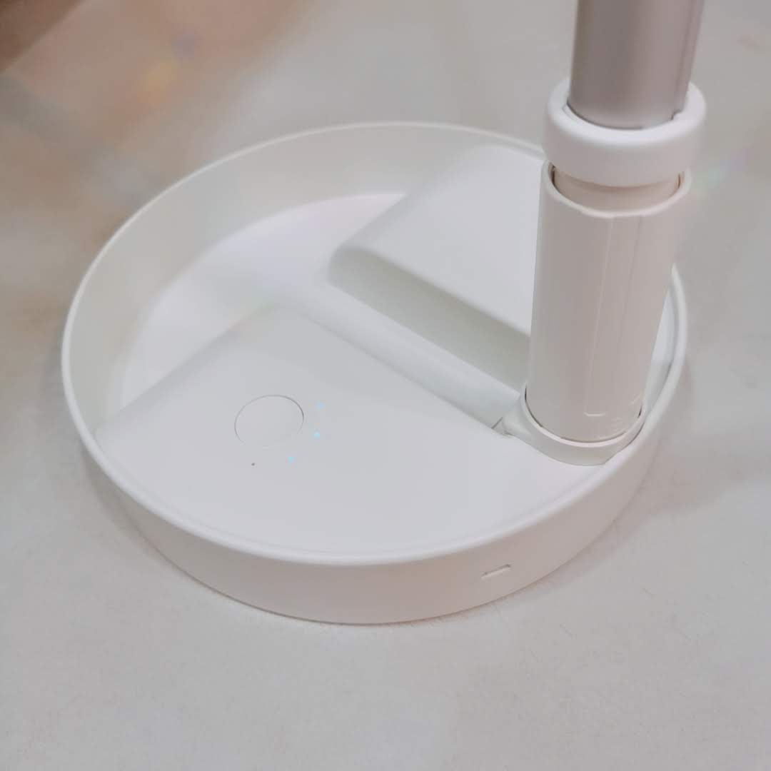 Quạt Xếp Siêu Gọn Cao Cấp Pin 7200 Mah