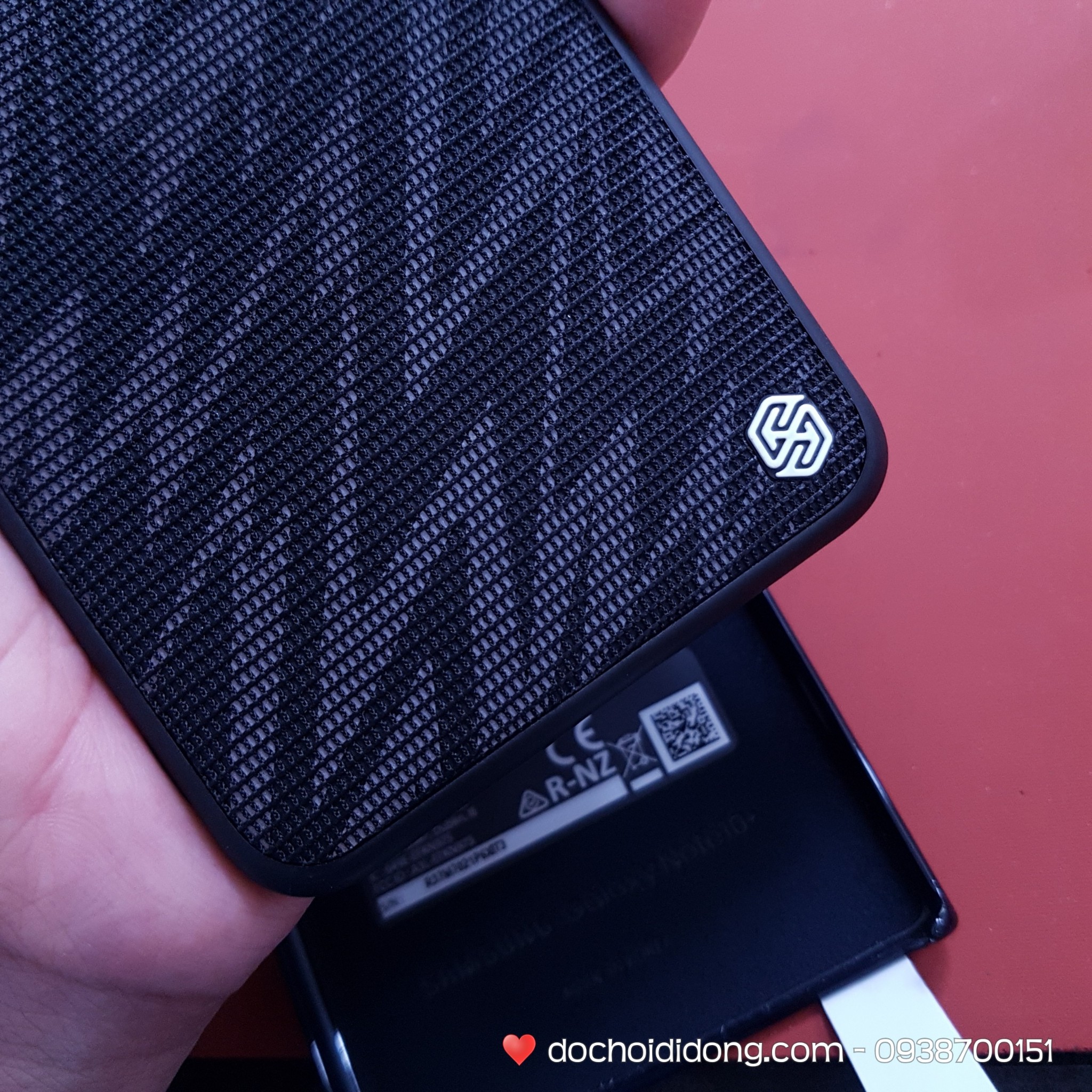 Ốp Lưng Samsung S20/ S20 Plus/ S20 Ultra Nillkin Lightning Phản Quang