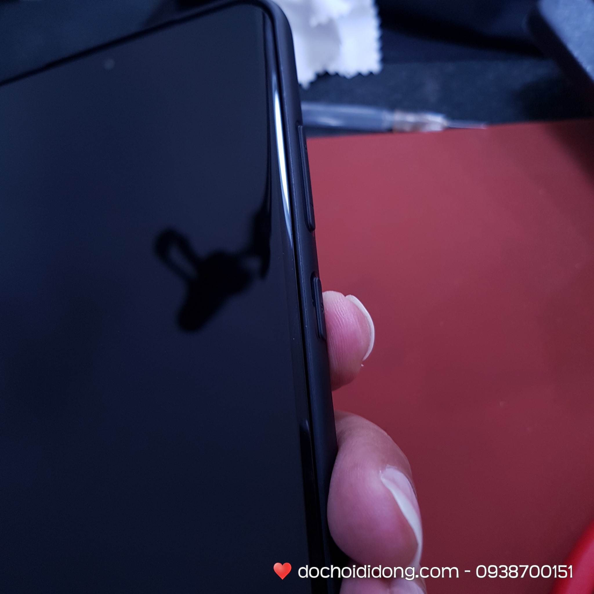 Ốp Lưng Samsung S20/ S20 Plus/ S20 Ultra Nillkin Lightning Phản Quang