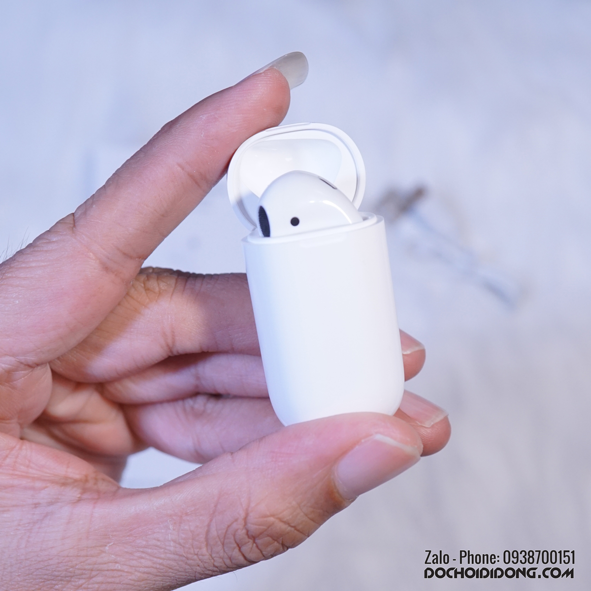 Tai nghe bluetooth Coteetci Smart Pods một tai cao cấp