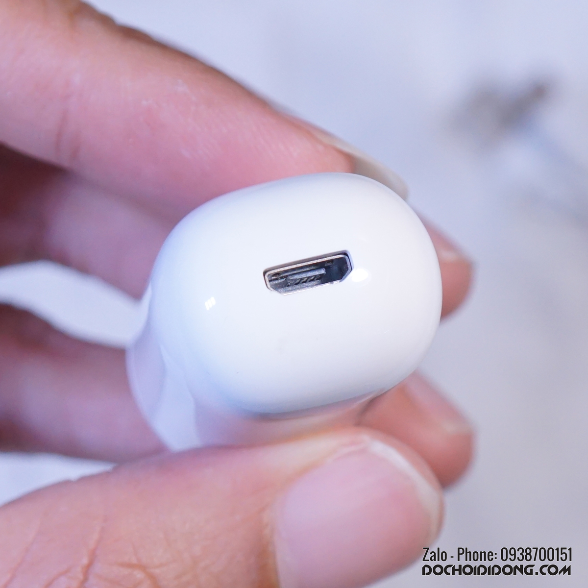 Tai nghe bluetooth Coteetci Smart Pods một tai cao cấp