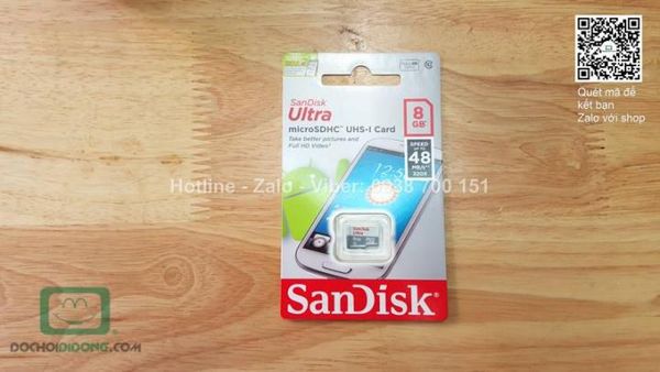 the-nho-microsd-sandisk-ultra-8gb-class-10