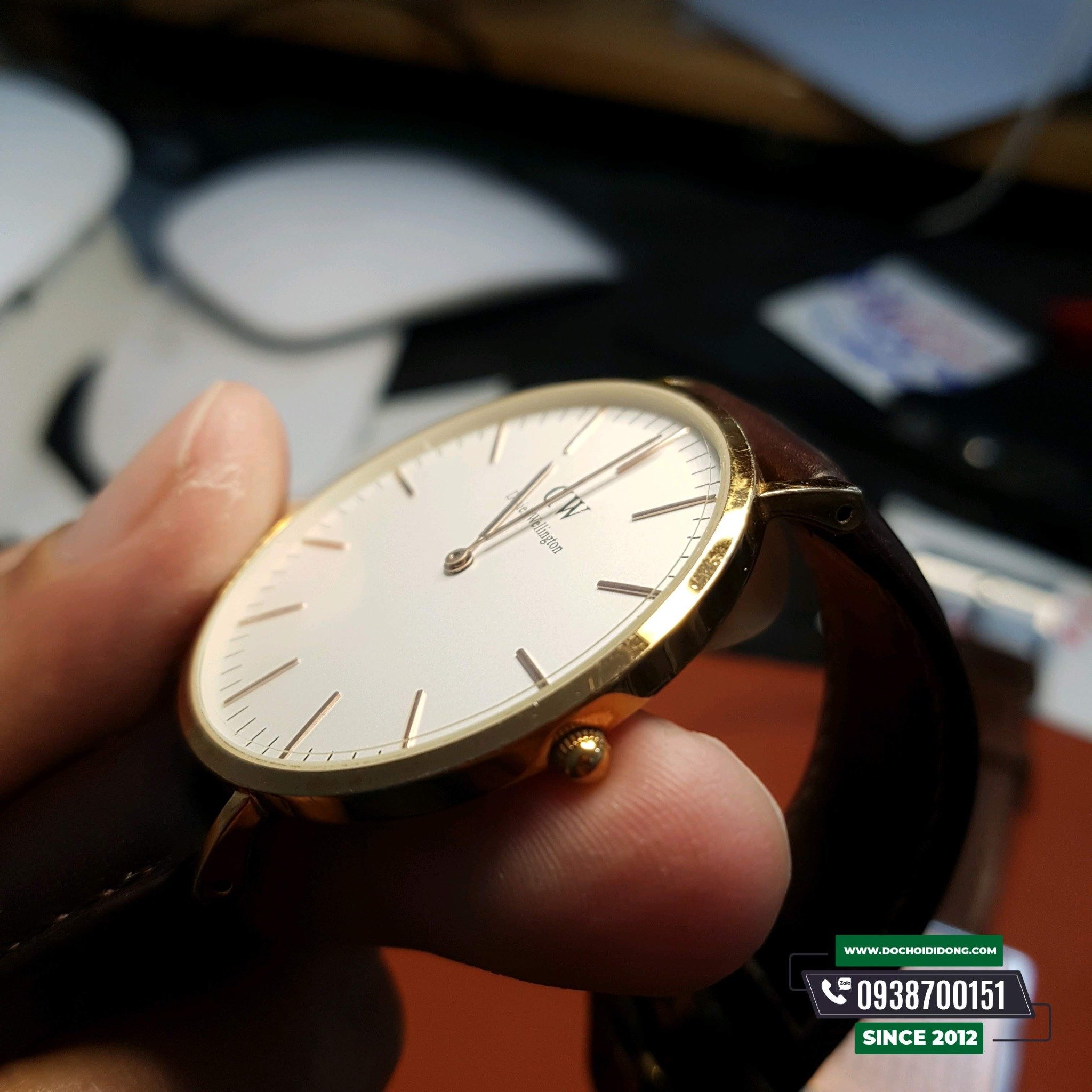 Daniel wellington classic clearance b40r5