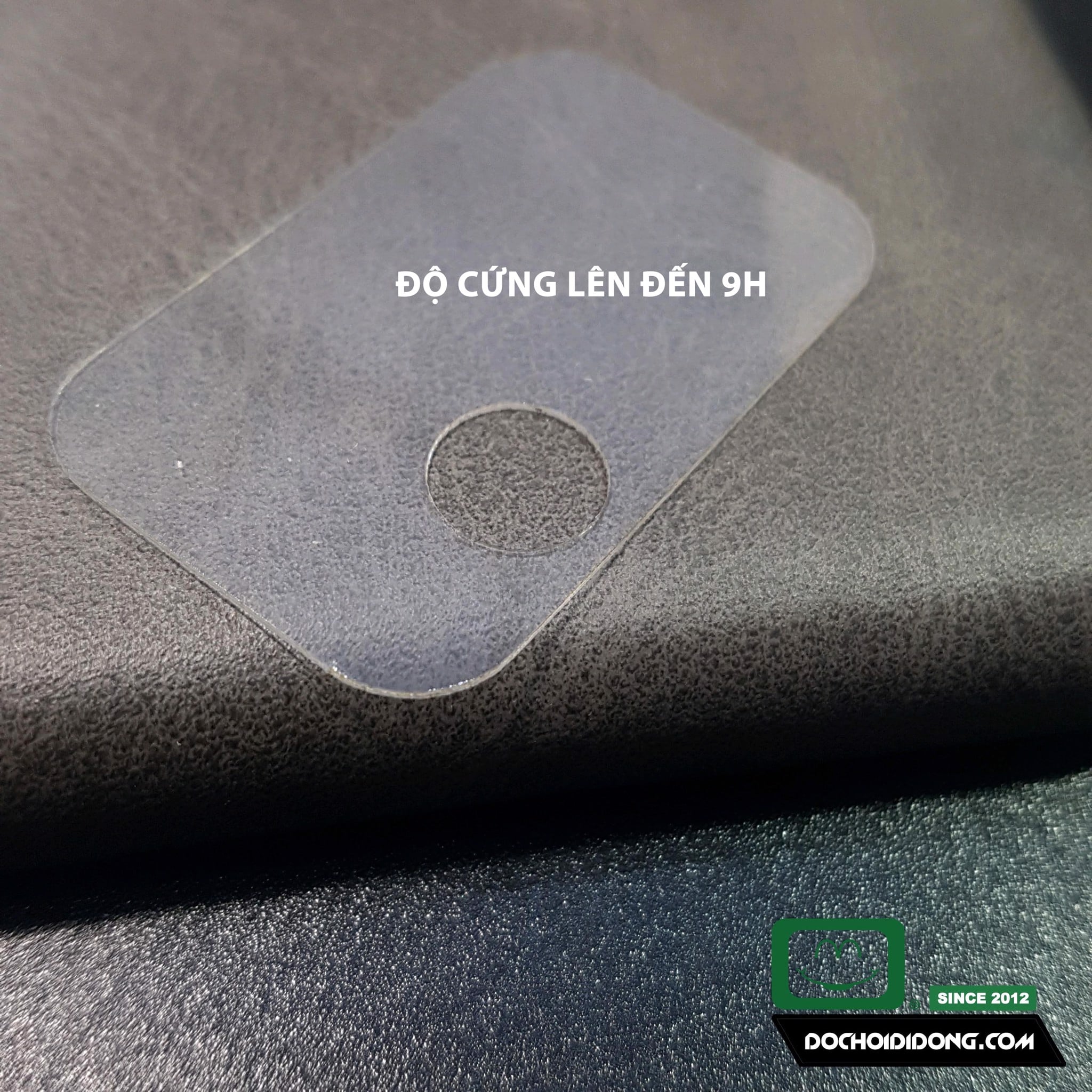 Combo 2 miếng dán cường lực camera Samsung Galaxy A32 A52 A72 nguyên liệu nano cao cấp