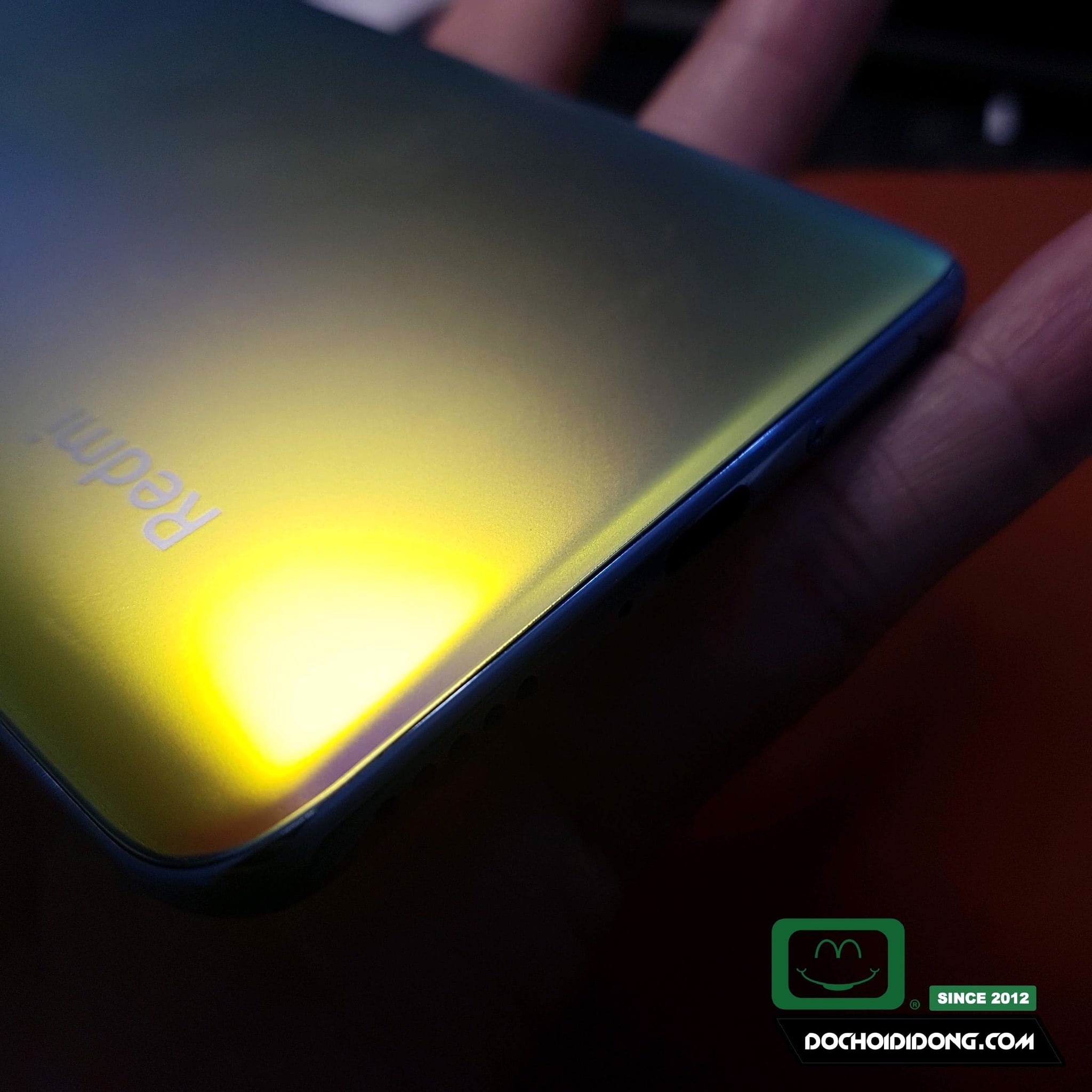 Miếng dán PPF Xiaomi Redmi K40 - K40 Pro - K40 Pro + Plus trong, nhám, đổi màu cao cấp